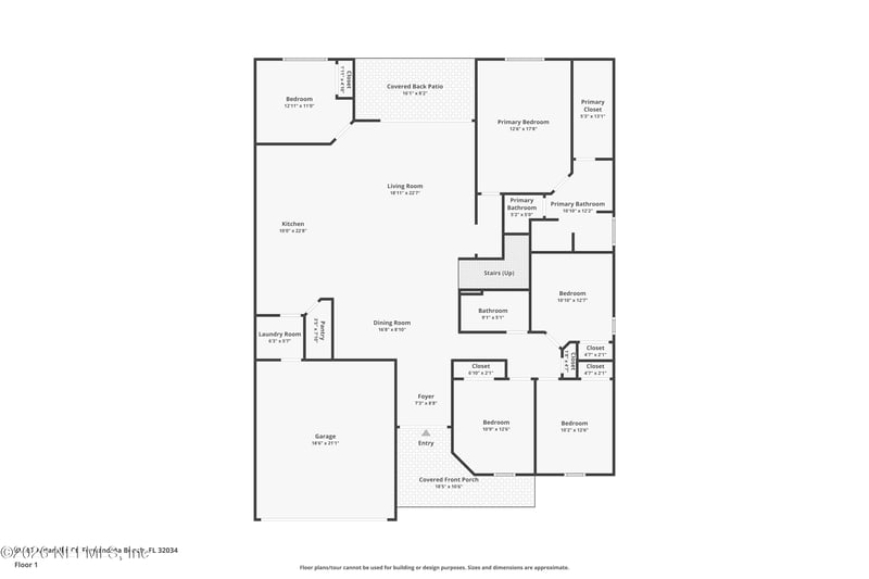 85167 Amaryllis Ct, Fernandina Beach, FL 32034