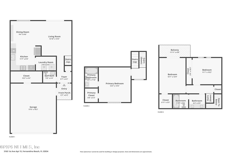 3165 1st Ave #15, Fernandina Beach, FL 32034