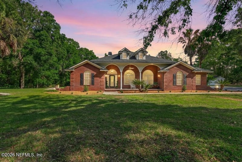 7543 Glynn Allyn Rd, Macclenny, FL 32063