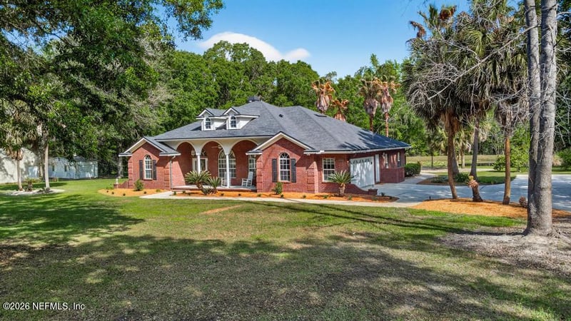 7543 Glynn Allyn Rd, Macclenny, FL 32063