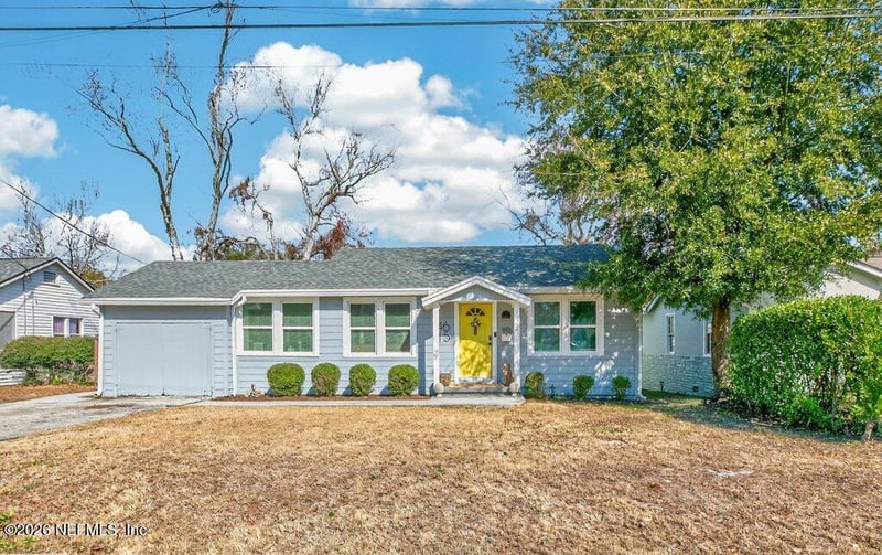 4615 Sunderland Rd, Jacksonville, FL 32210