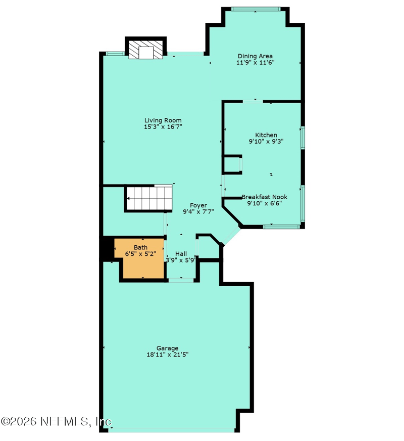 4615 Sunderland Rd, Jacksonville, FL 32210