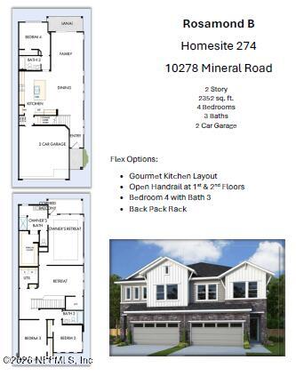 10278 Mineral Rd, Jacksonville, FL 32256