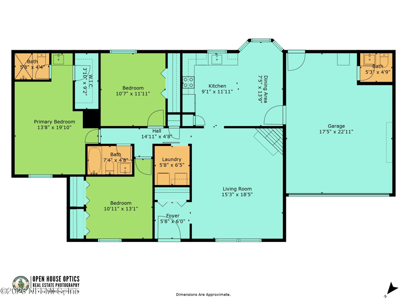 2051 Cornell Rd, Middleburg, FL 32068