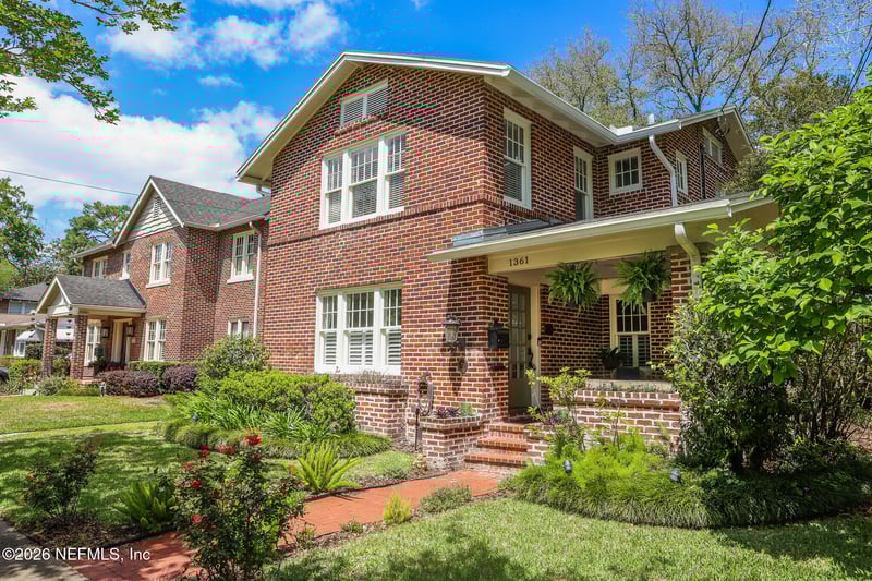 1361 Challen Ave, Jacksonville, FL 32205