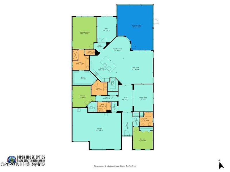 74 Pine Manor Dr, Jacksonville, FL 32081