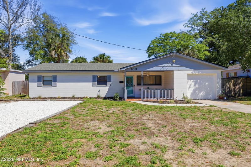1611 6th Ave, Jacksonville Beach, FL 32250