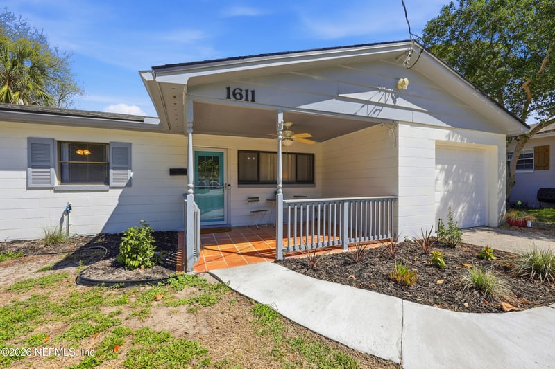 1611 6th Ave, Jacksonville Beach, FL 32250