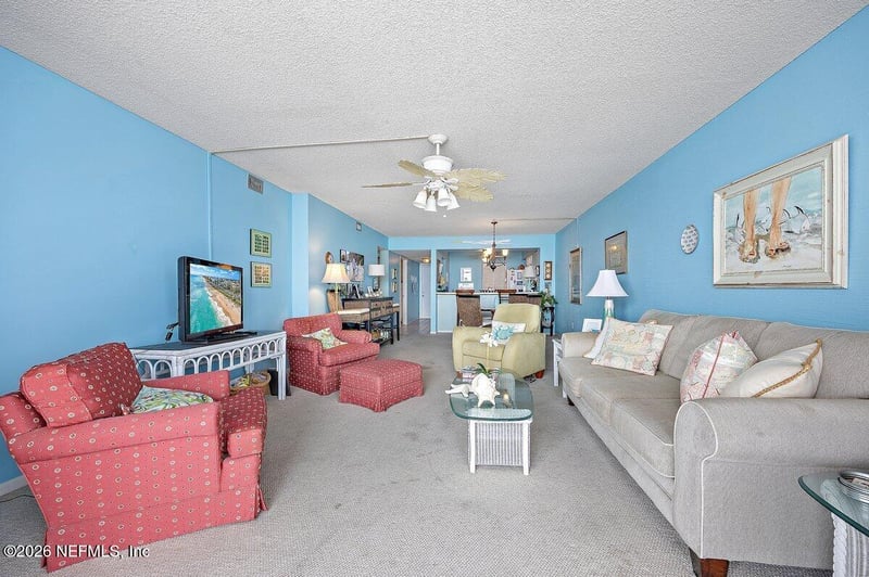 1301 1st St #802, Jacksonville Beach, FL 32250
