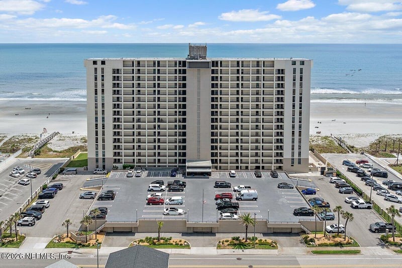 1301 1st St #802, Jacksonville Beach, FL 32250