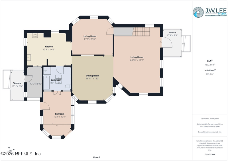 223 Madison St, Palatka, FL 32177