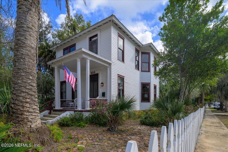 223 Madison St, Palatka, FL 32177