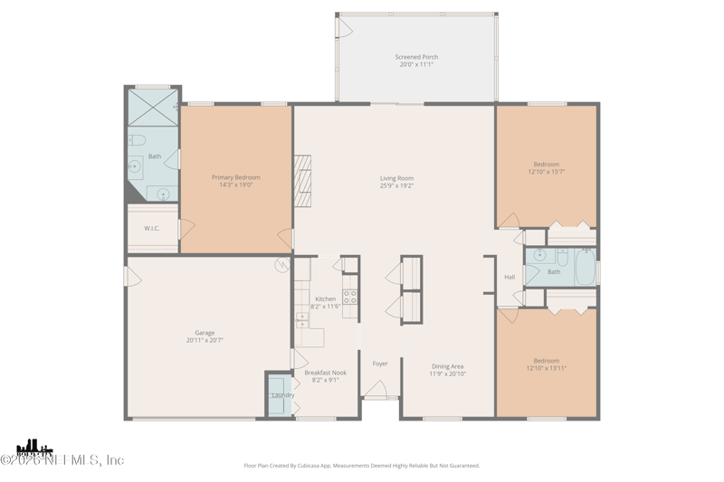 5903 Copper Creek Dr, Jacksonville, FL 32218