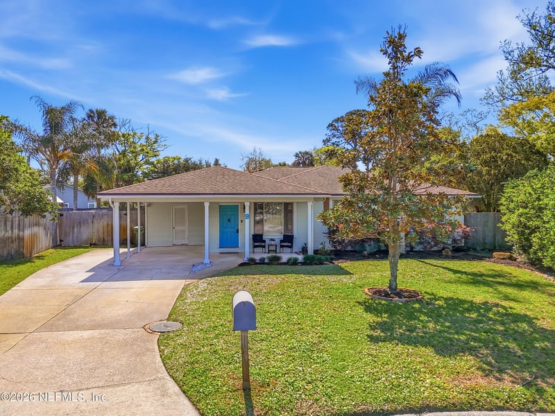 9 San Pablo Cir, Jacksonville Beach, FL 32250