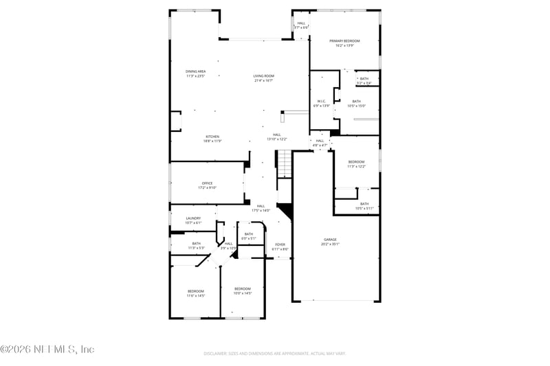 320 Valley Grove Dr, Ponte Vedra, FL 32081