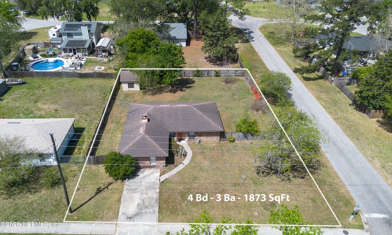 1722 Farm Way, Middleburg, FL 32068