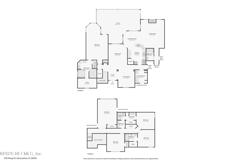 725 Piney Pl, Jacksonville, FL 32259