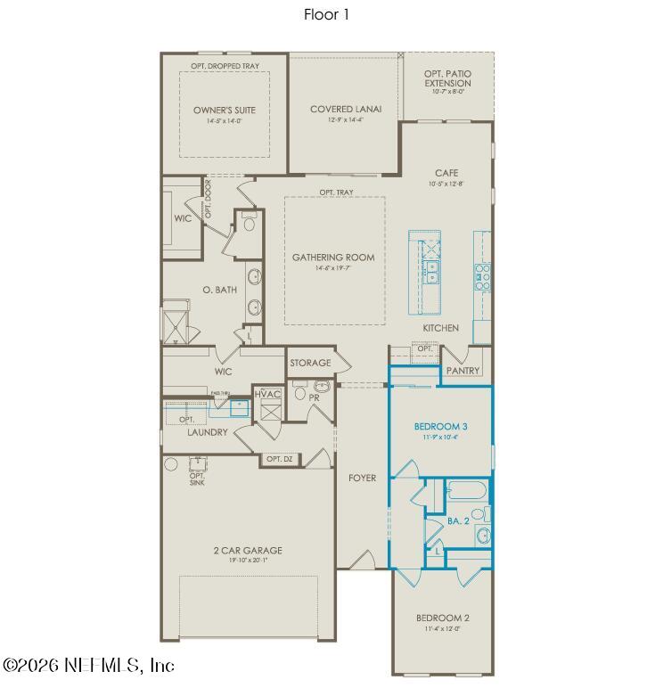 155 Blind Oak Cir, St Johns, FL 32095