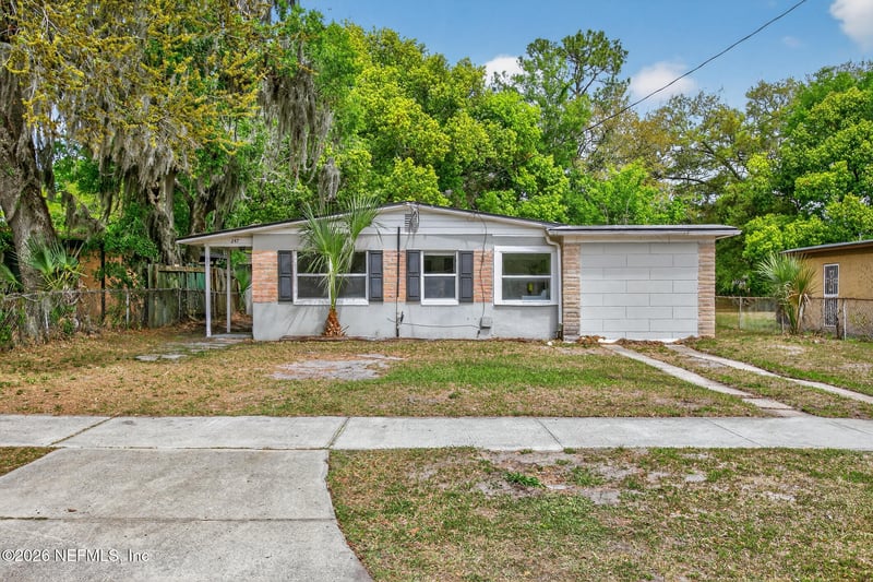 247 45th St, Jacksonville, FL 32208
