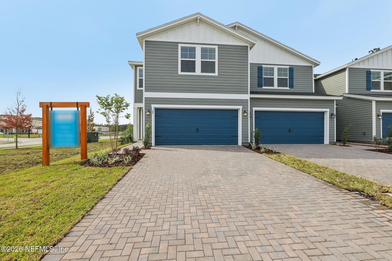 25 Rangeline Dr, St Augustine, FL 32092