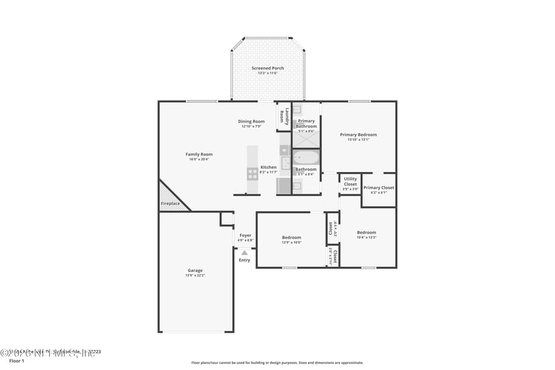 11654 Lake Ride Dr, Jacksonville, FL 32223