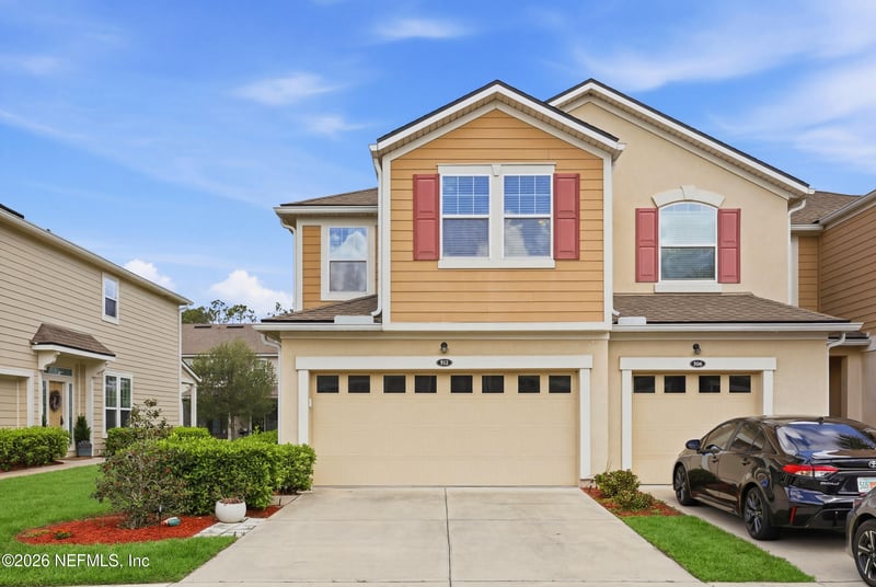 512 Richmond Dr, St Johns, FL 32259