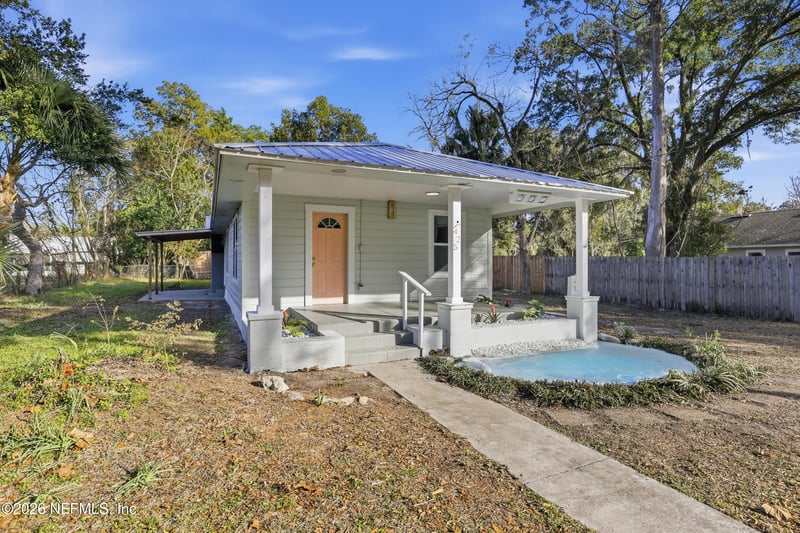 425 2nd St, Williston, FL 32696