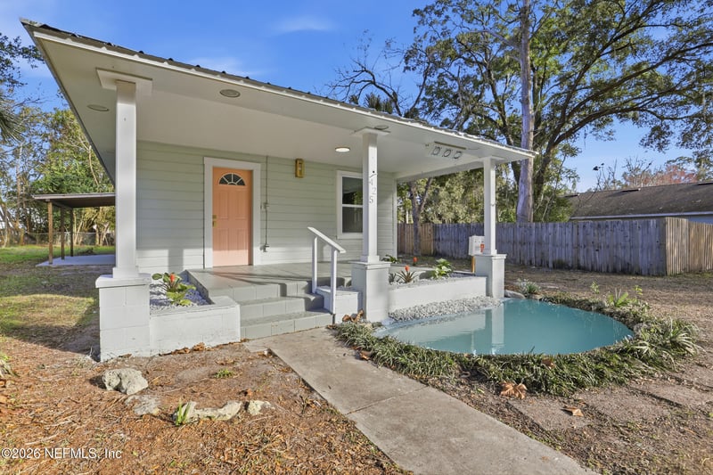 425 2nd St, Williston, FL 32696