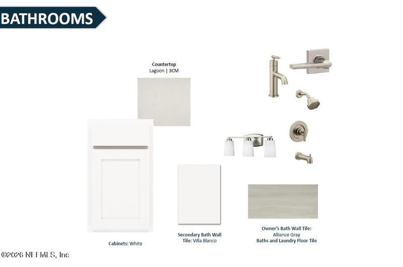 860 Del Webb Pw, Yulee, FL 32097