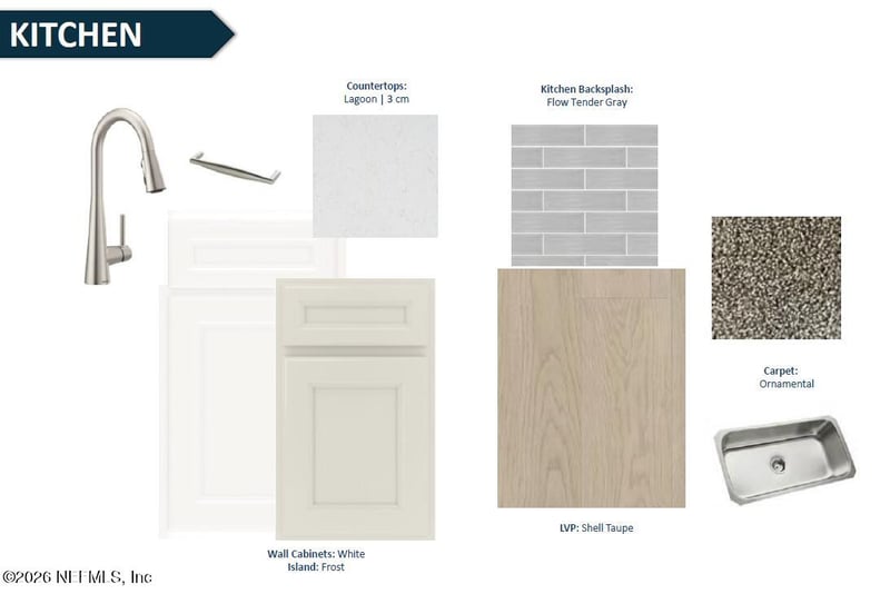 860 Del Webb Pw, Yulee, FL 32097