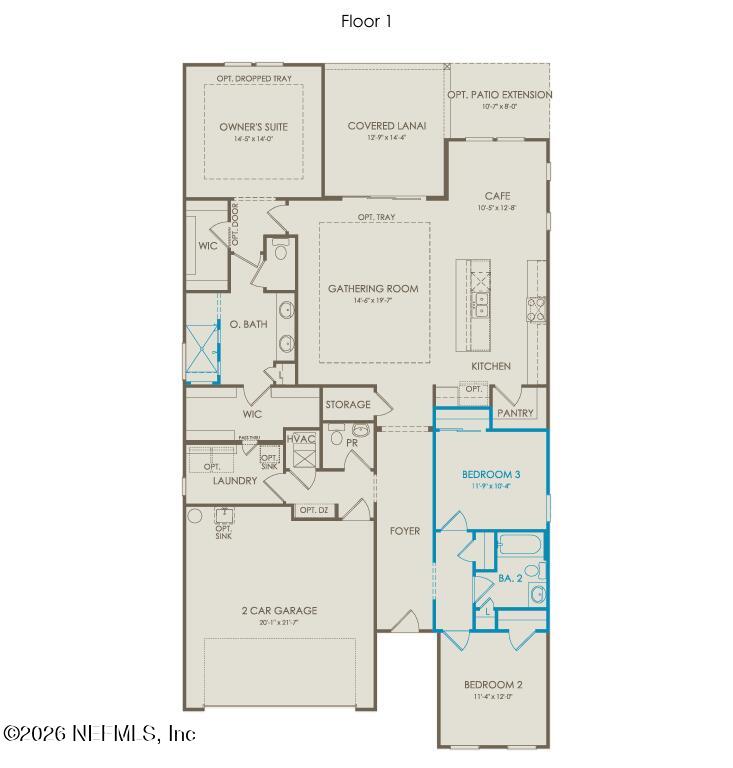 860 Del Webb Pw, Yulee, FL 32097
