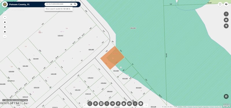 00 Tropic Ave, Satsuma, FL 32189