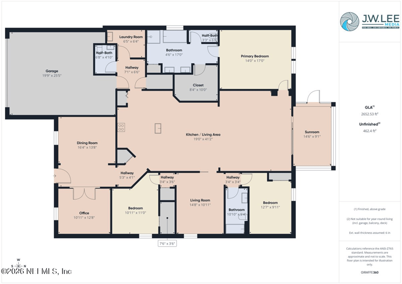 15895 Tisons Bluff Rd, Jacksonville, FL 32218