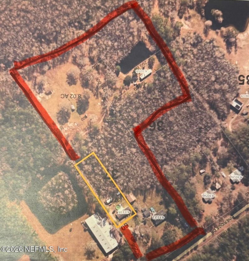 43122 Pineridge Dr, Callahan, FL 32011