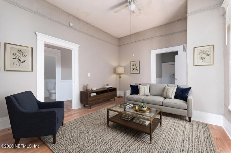 1222 Clark St, Jacksonville, FL 32206