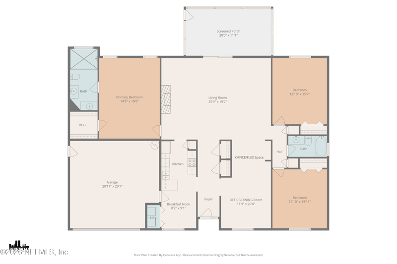 5903 Copper Creek Dr, Jacksonville, FL 32218