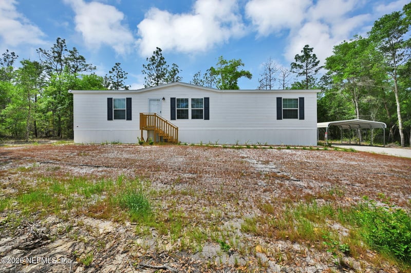 295 Baden Powell Rd, Hawthorne, FL 32640