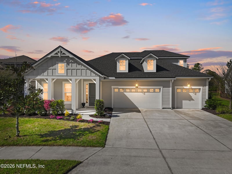 191 Fresnel Ln, St Augustine, FL 32095