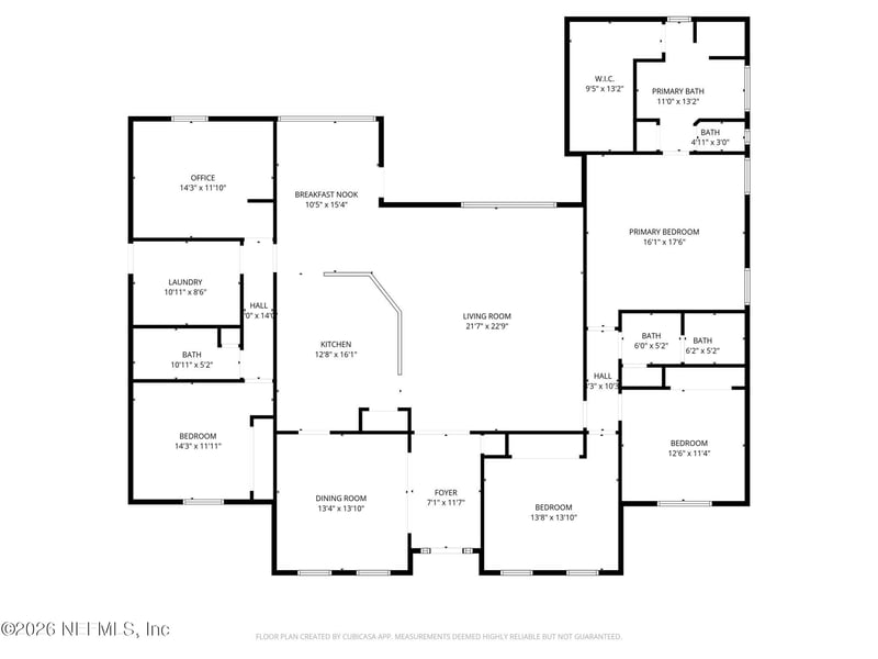 2567 Horseshoe Bend Rd, Middleburg, FL 32068