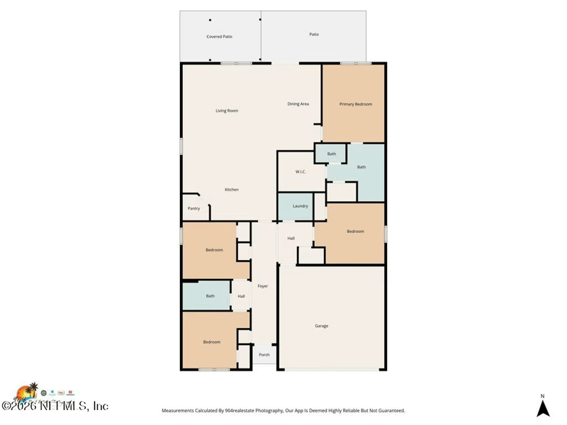 3420 Belen Ct, Middleburg, FL 32068