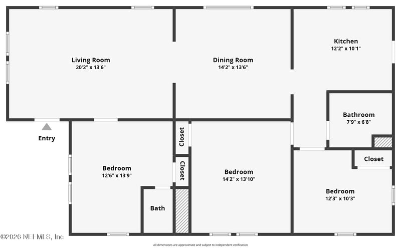 643 Linwood Ave, Jacksonville, FL 32206