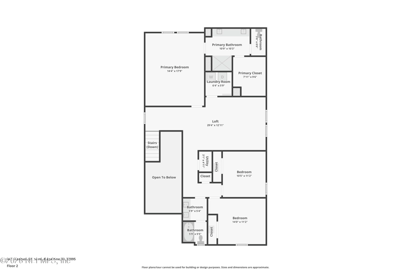 462 Stargaze Ln, St Augustine, FL 32095