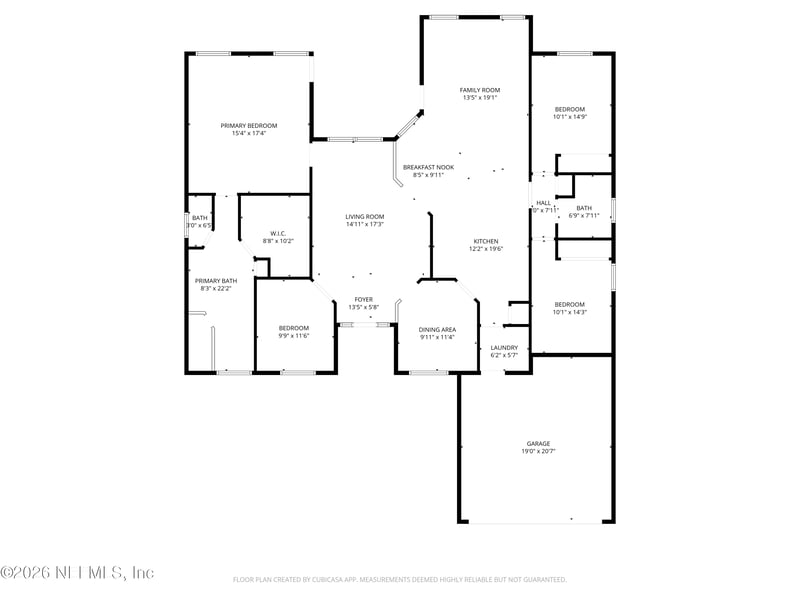 465 Bridgestone Ave, Jacksonville, FL 32259