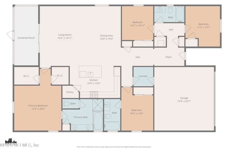 2660 Alexia Cir, Jacksonville, FL 32246