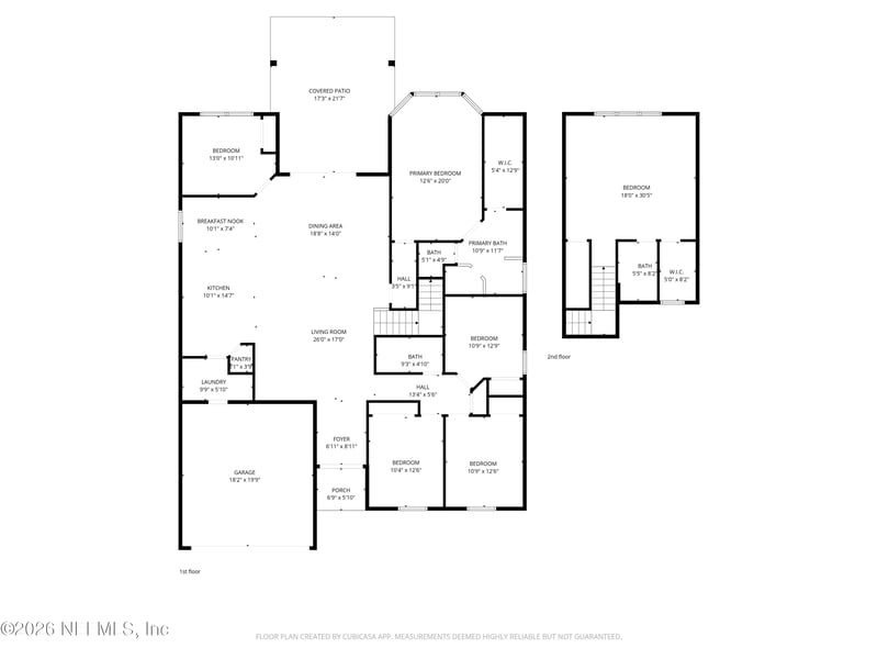 121 Terracina Dr, St Augustine, FL 32092