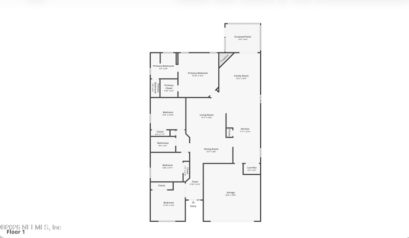 2547 Carson Oaks Dr, Jacksonville, FL 32221