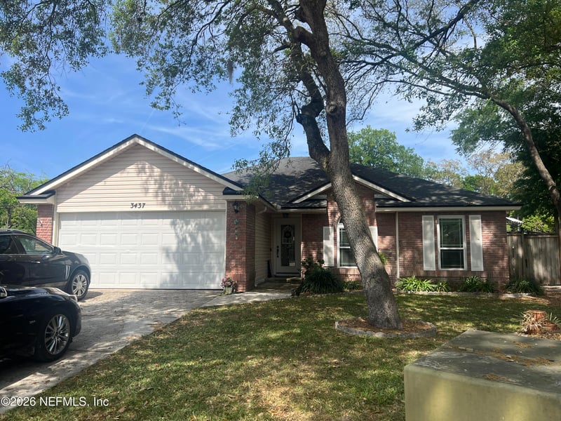 3437 Turkey Oaks Ct, Jacksonville, FL 32277