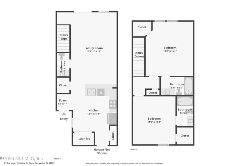 27 Oarsman Crossing Dr, St Augustine, FL 32095