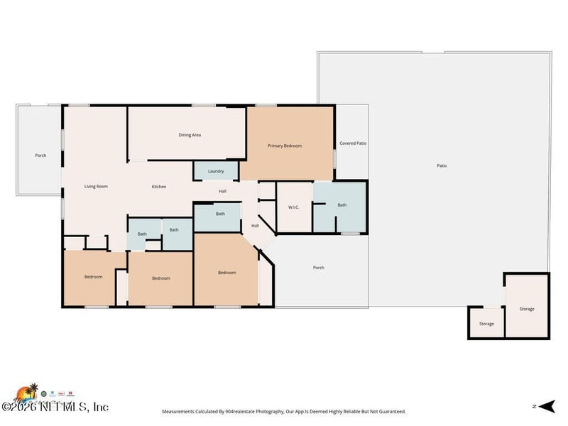 10432 Stone Rd, Jacksonville, FL 32246