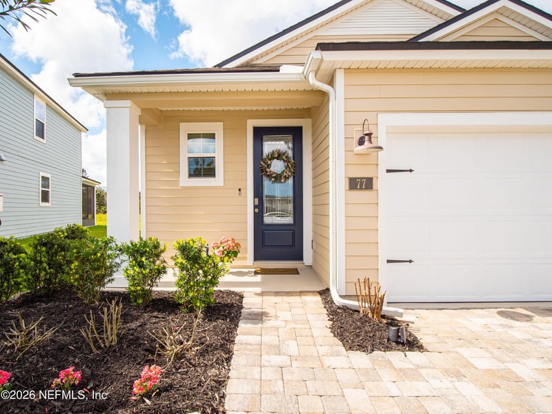 77 Creekmore Dr, St Augustine, FL 32092